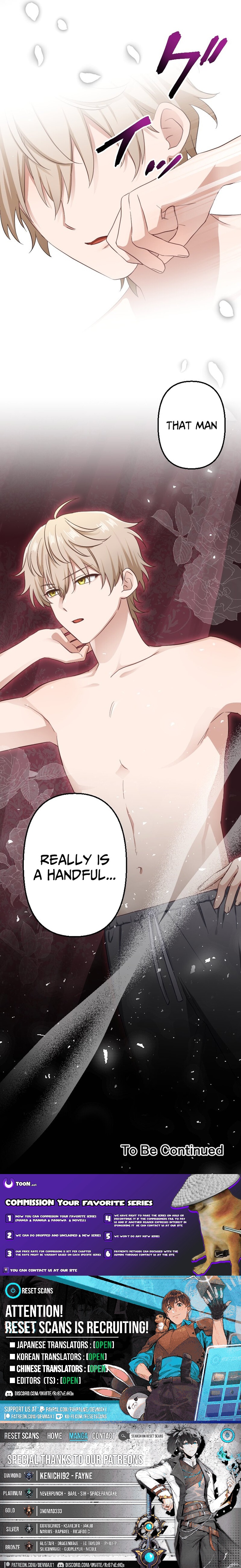 The Arrogant Young Lady Learns Love Through a Blood Contract Chapter 02 Page 1