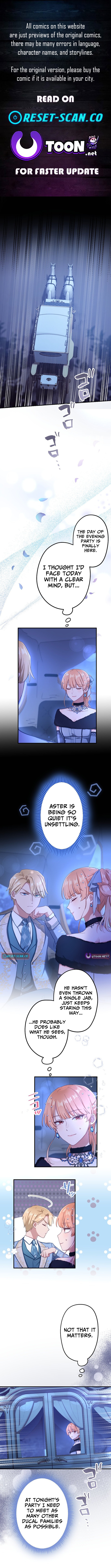 The Arrogant Young Lady Learns Love Through a Blood Contract Chapter 09 Page 1