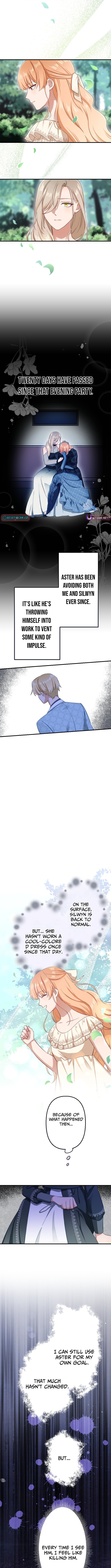 The Arrogant Young Lady Learns Love Through a Blood Contract Chapter 11 Page 1