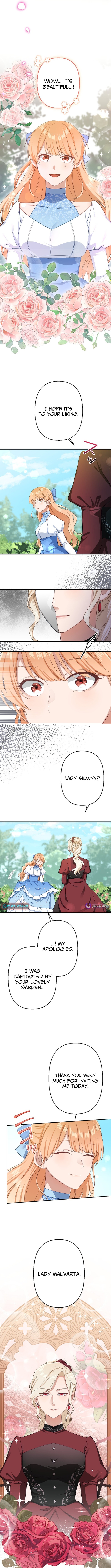 The Arrogant Young Lady Learns Love Through a Blood Contract Chapter 14 Page 1
