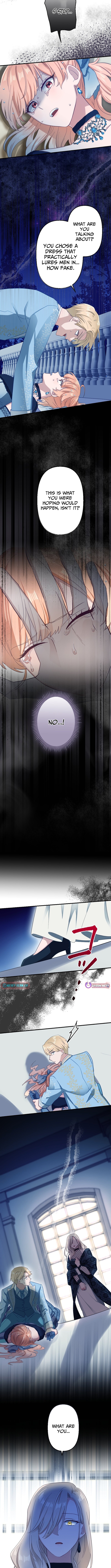The Arrogant Young Lady Learns Love Through a Blood Contract Chapter 10 Page 1