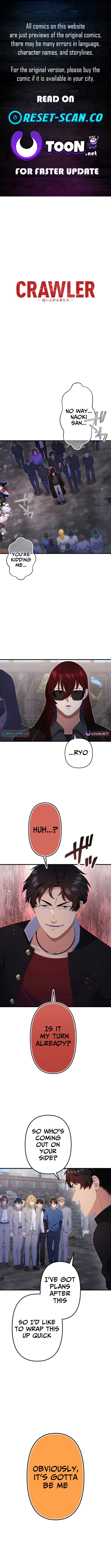 CRAWLER Chapter 11 Page 1