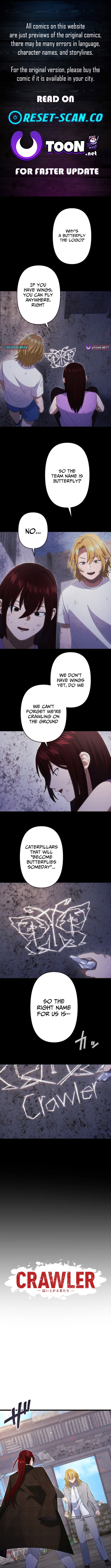 CRAWLER Chapter 14 Page 1