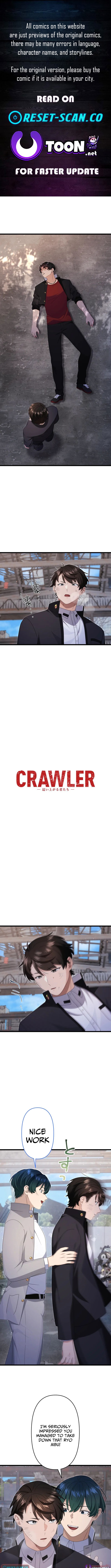 CRAWLER Chapter 13 Page 1