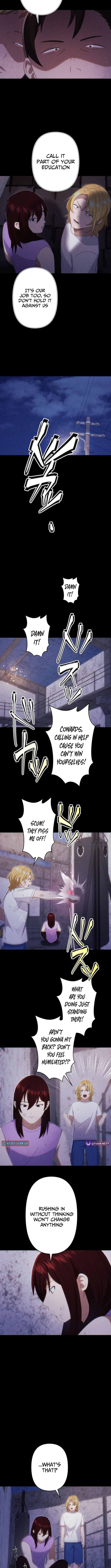 CRAWLER Chapter 13 Page 1