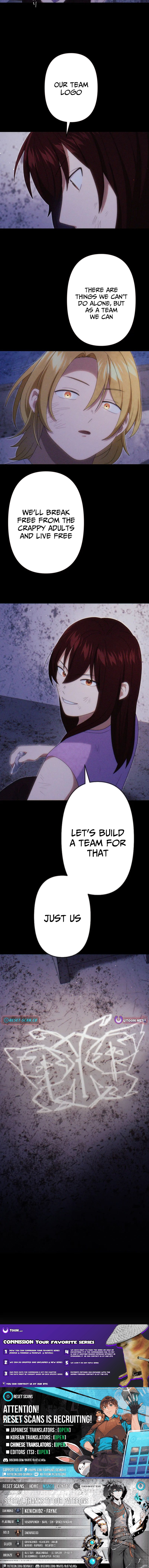 CRAWLER Chapter 13 Page 1