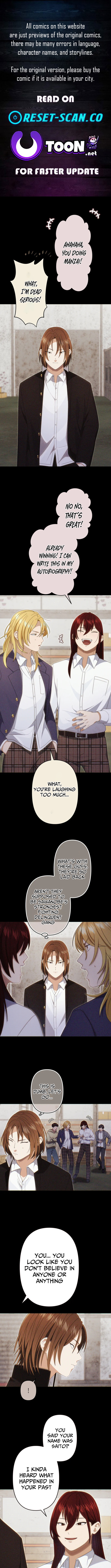 CRAWLER Chapter 16 Page 1