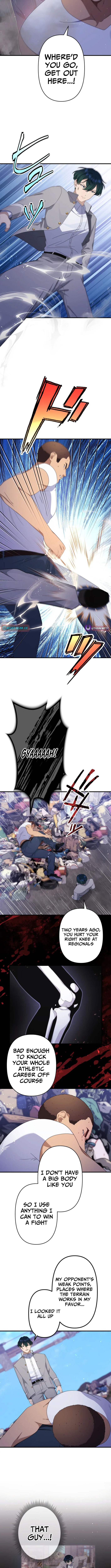 CRAWLER Chapter 10 Page 1