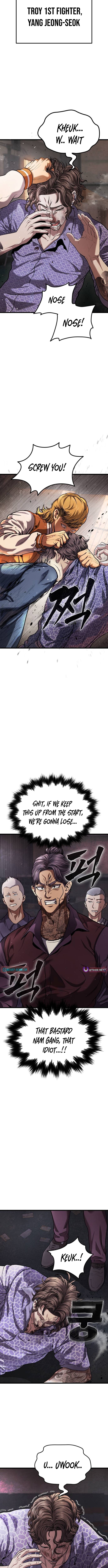 War of the Stray Dogs Chapter 03 Page 1