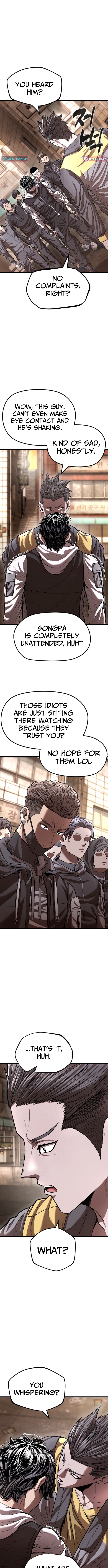 War of the Stray Dogs Chapter 06 Page 1
