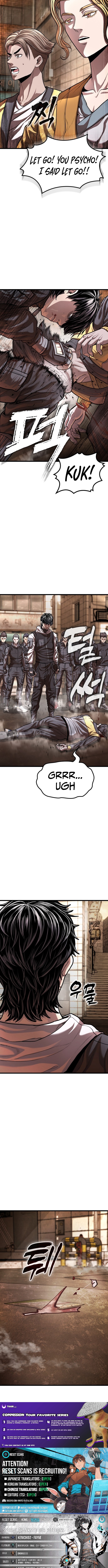 War of the Stray Dogs Chapter 06 Page 1