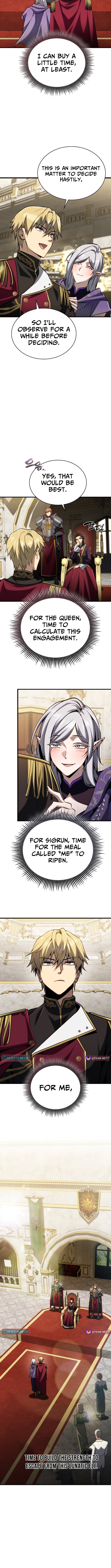 I Became The Rogue First Prince Chapter 22 Page 1