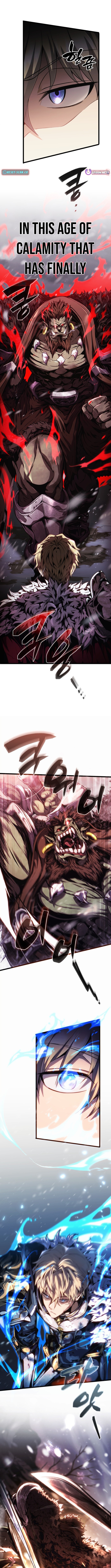 I Became The Rogue First Prince Chapter 00 Page 1