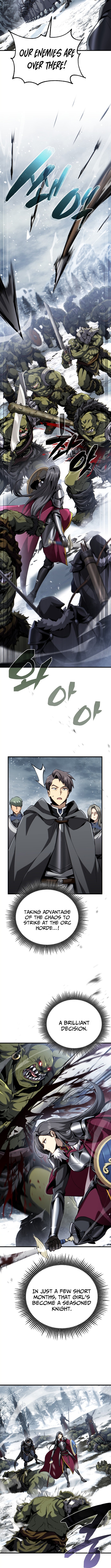 I Became The Rogue First Prince Chapter 40 Page 1