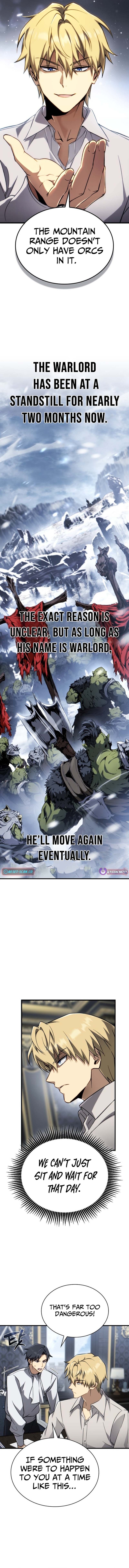 I Became The Rogue First Prince Chapter 39 Page 1