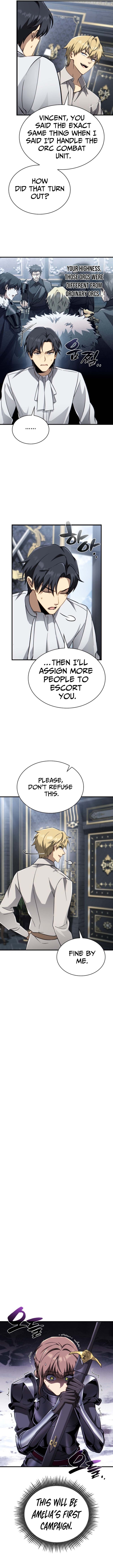 I Became The Rogue First Prince Chapter 39 Page 1
