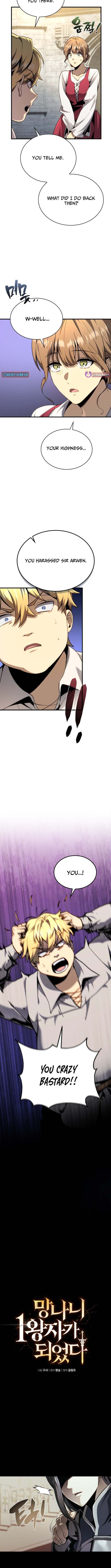 I Became The Rogue First Prince Chapter 07 Page 1