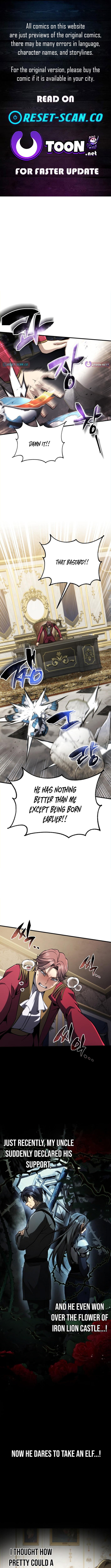 I Became The Rogue First Prince Chapter 23 Page 1