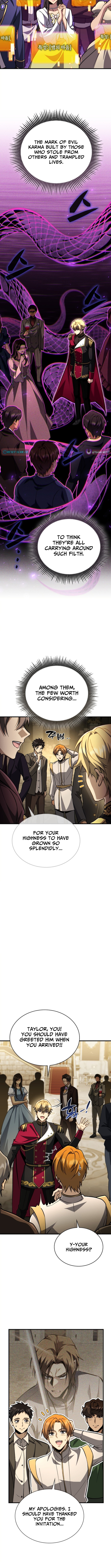I Became The Rogue First Prince Chapter 21 Page 1