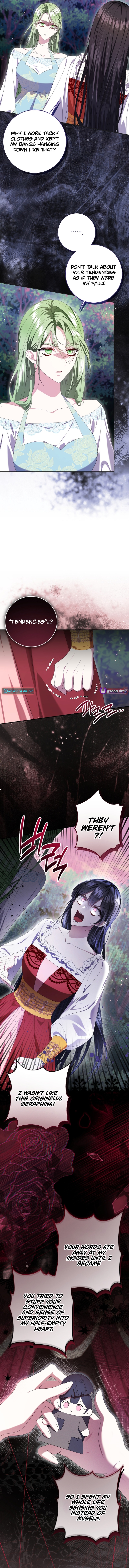 I Became the Villainess’s Favorite Chapter 21 Page 1