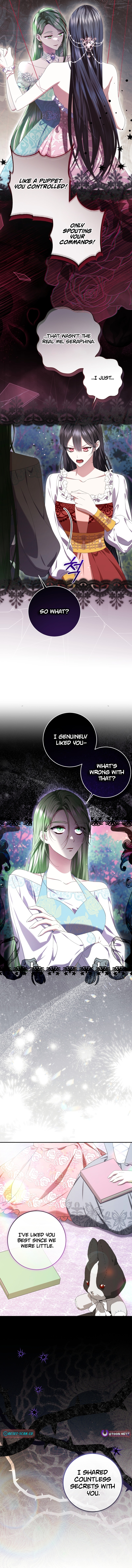 I Became the Villainess’s Favorite Chapter 21 Page 1