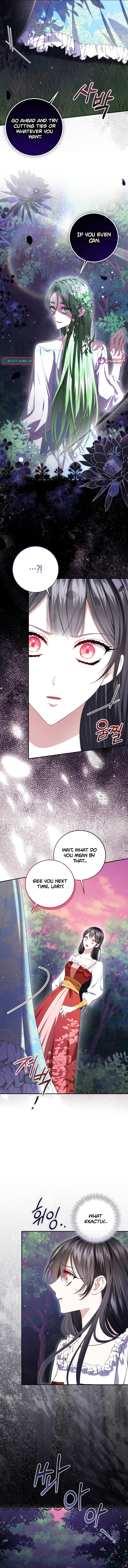 I Became the Villainess’s Favorite Chapter 21 Page 1