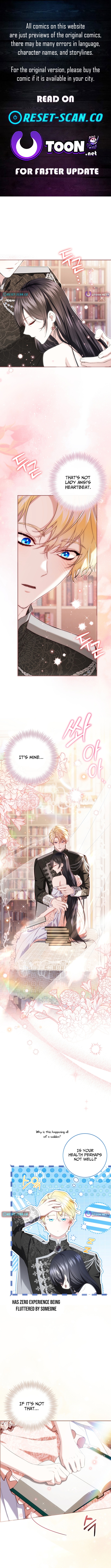 I Became the Villainess’s Favorite Chapter 25 Page 1