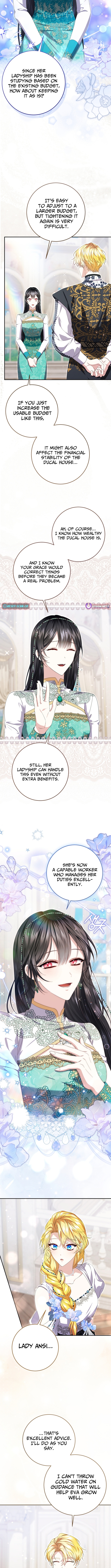 I Became the Villainess’s Favorite Chapter 24 Page 1