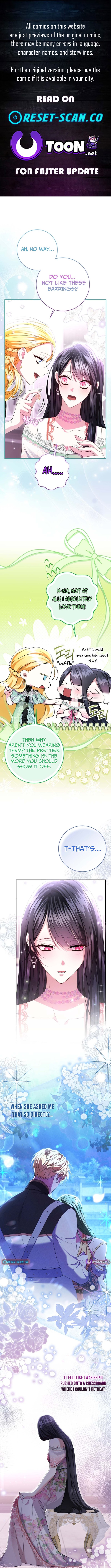 I Became the Villainess’s Favorite Chapter 39 Page 1