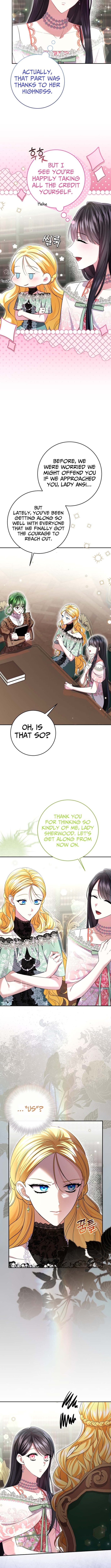 I Became the Villainess’s Favorite Chapter 39 Page 1