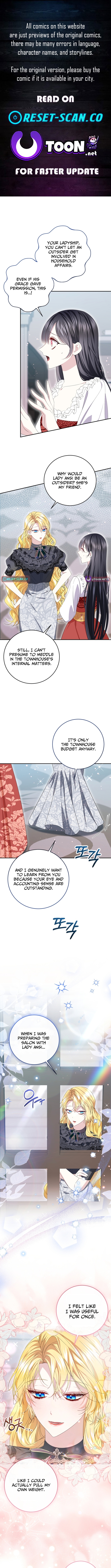 I Became the Villainess’s Favorite Chapter 20 Page 1