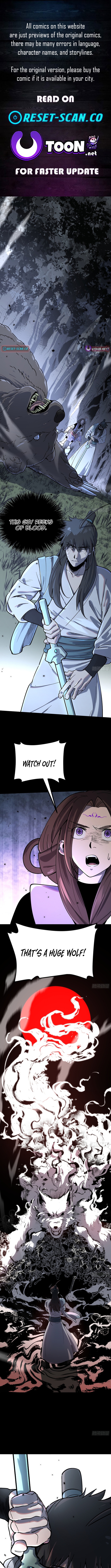 A Glimpse of the Jianghu Chapter 05 Page 1