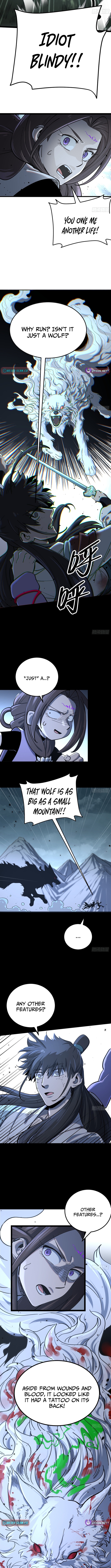 A Glimpse of the Jianghu Chapter 05 Page 1