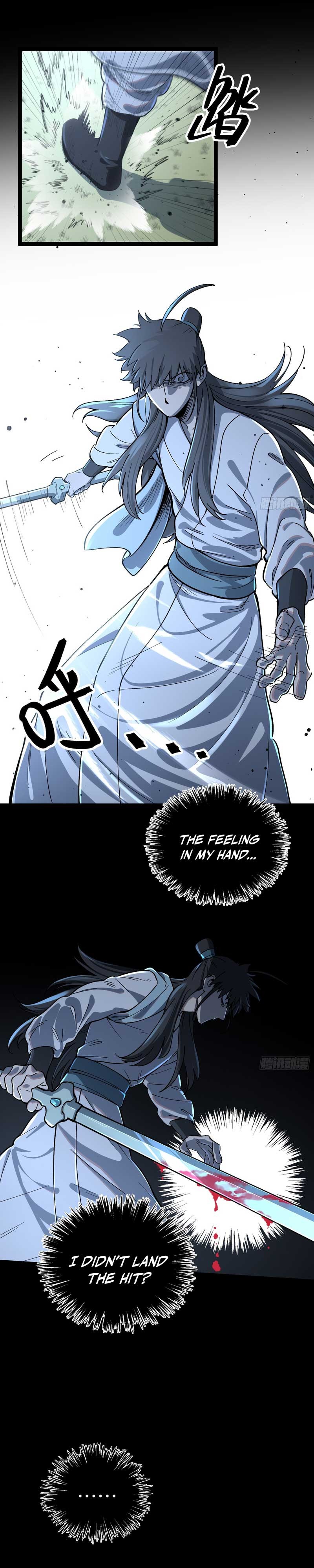 A Glimpse of the Jianghu Chapter 06 Page 1