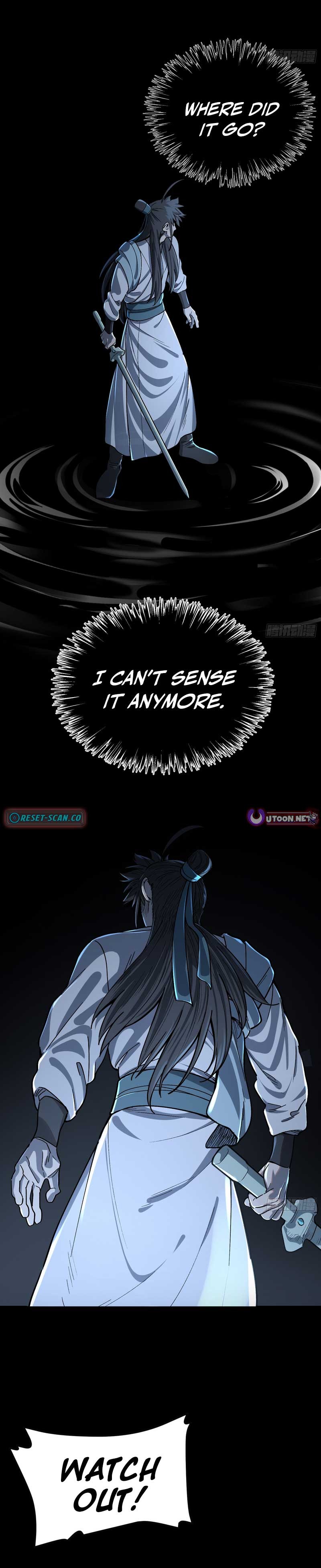 A Glimpse of the Jianghu Chapter 06 Page 1