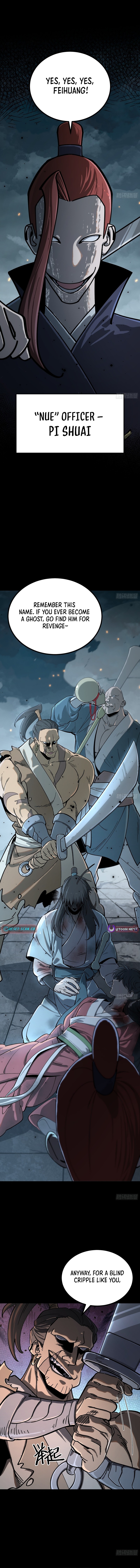 A Glimpse of the Jianghu Chapter 02 Page 1