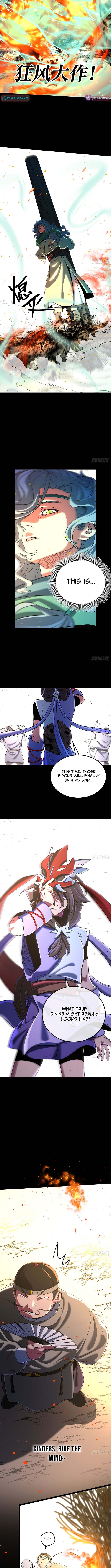 A Glimpse of the Jianghu Chapter 18 Page 1