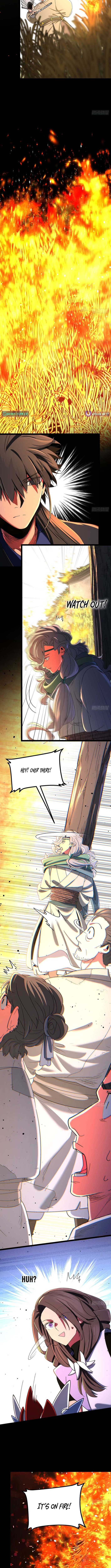 A Glimpse of the Jianghu Chapter 18 Page 1