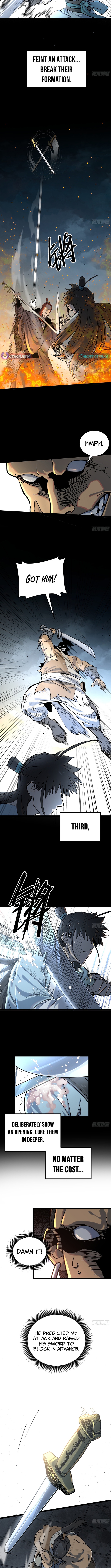 A Glimpse of the Jianghu Chapter 03 Page 1