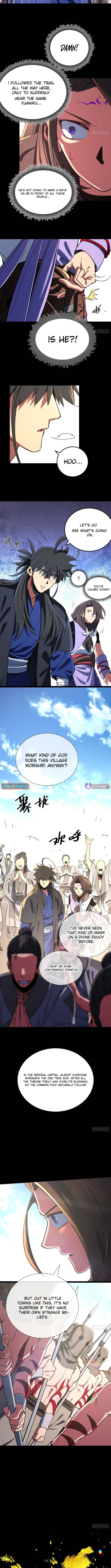 A Glimpse of the Jianghu Chapter 17 Page 1