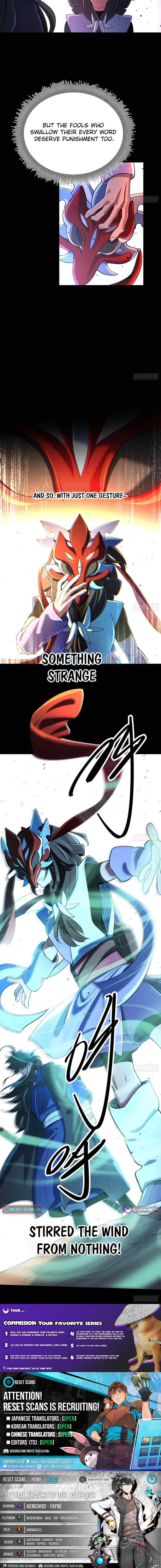 A Glimpse of the Jianghu Chapter 17 Page 1