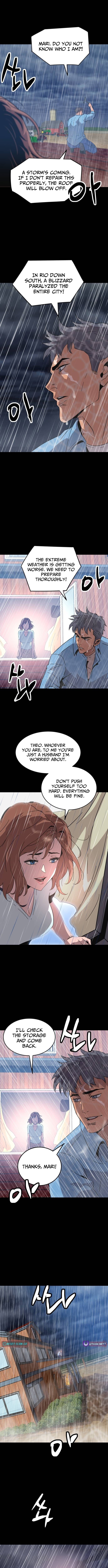 Doomsday Weapon Chapter 06 Page 1