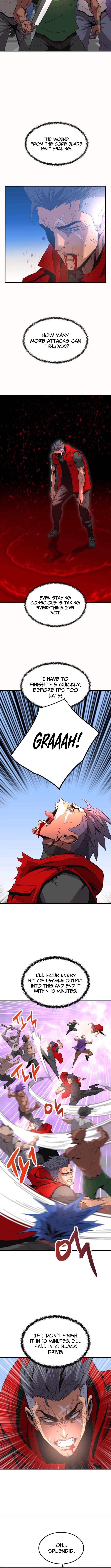 Doomsday Weapon Chapter 05 Page 1