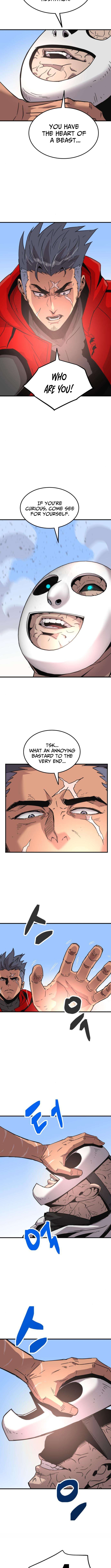 Doomsday Weapon Chapter 04 Page 1