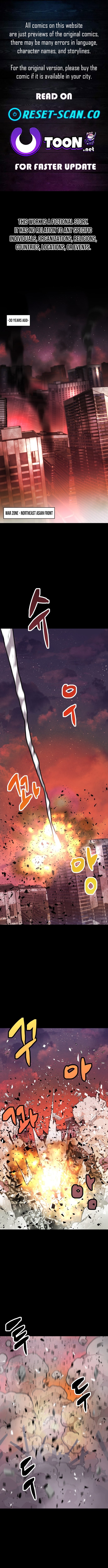 Doomsday Weapon Chapter 02 Page 1