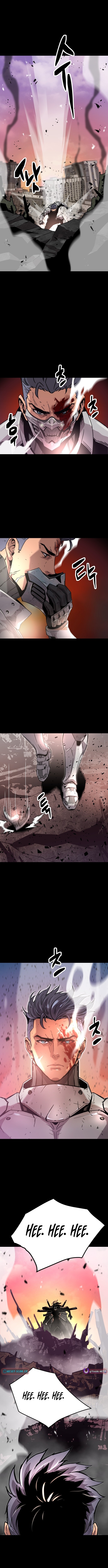 Doomsday Weapon Chapter 02 Page 1