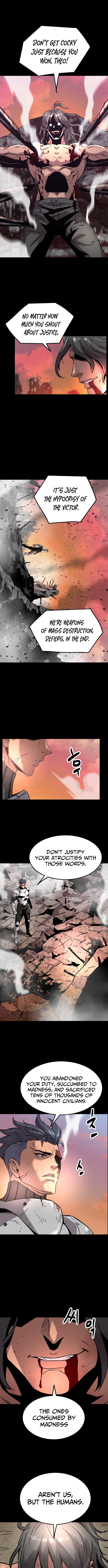 Doomsday Weapon Chapter 02 Page 1