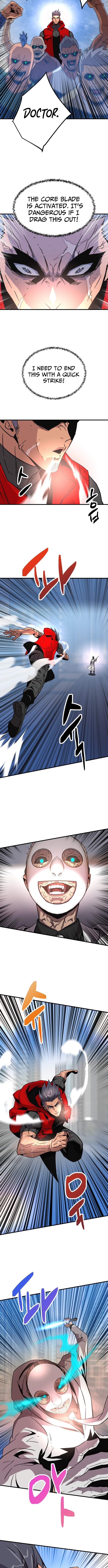 Doomsday Weapon Chapter 03 Page 1