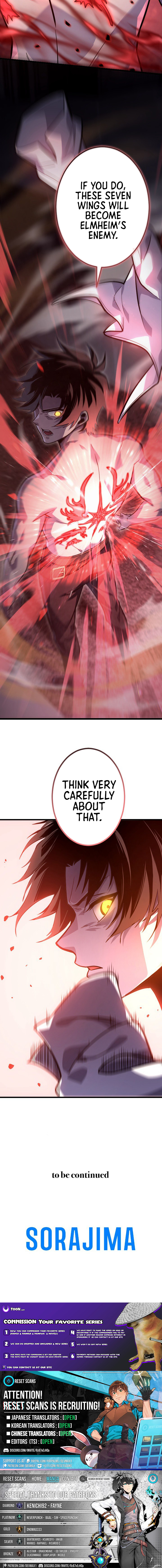 The Rebel of the Tyrant Noble House — Aster Chapter 10 Page 1