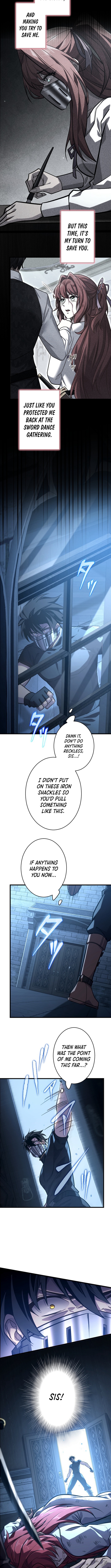 The Rebel of the Tyrant Noble House — Aster Chapter 26 Page 1